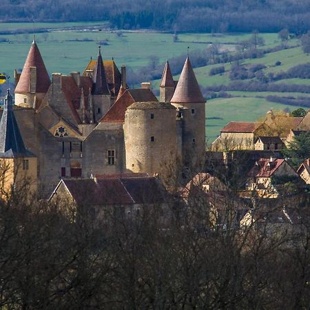 Chez Annie Et Jean Michel Bagatelle Chambres D Hotes Chateauneuf  Exterior photo