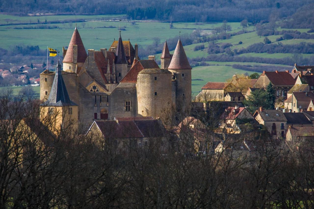 Chez Annie Et Jean Michel Bagatelle Chambres D Hotes Chateauneuf  Exterior photo