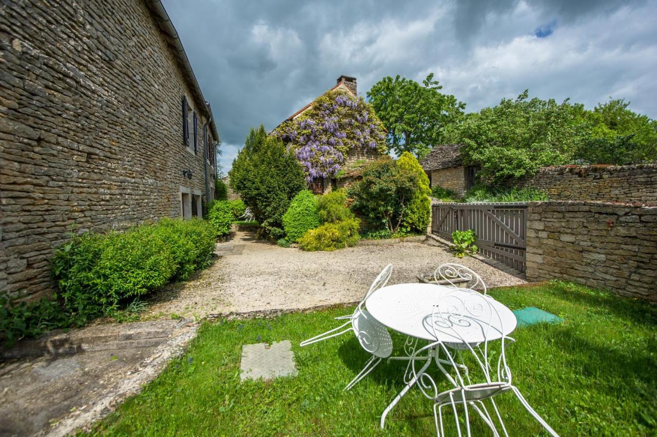 Chez Annie Et Jean Michel Bagatelle Chambres D Hotes Chateauneuf  Exterior photo