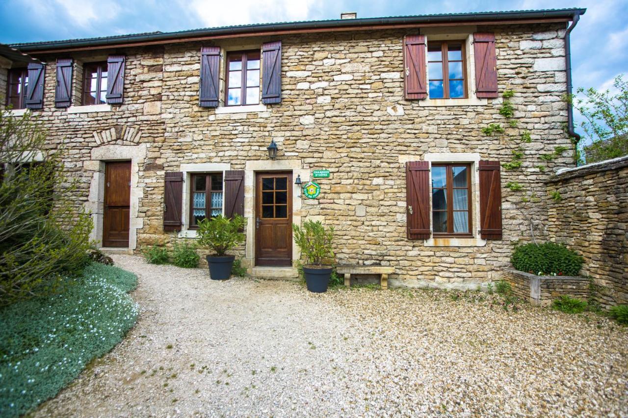 Chez Annie Et Jean Michel Bagatelle Chambres D Hotes Chateauneuf  Exterior photo