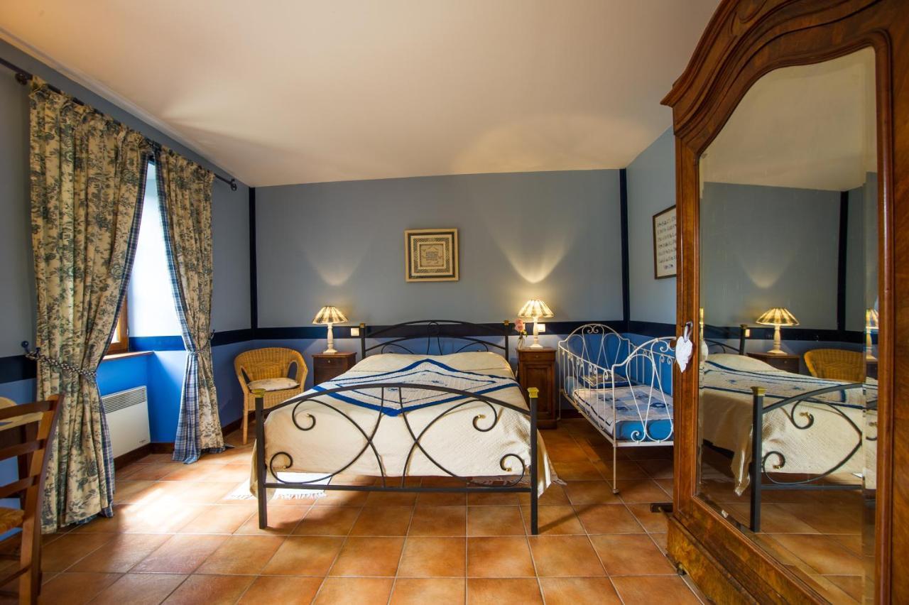 Chez Annie Et Jean Michel Bagatelle Chambres D Hotes Chateauneuf  Exterior photo