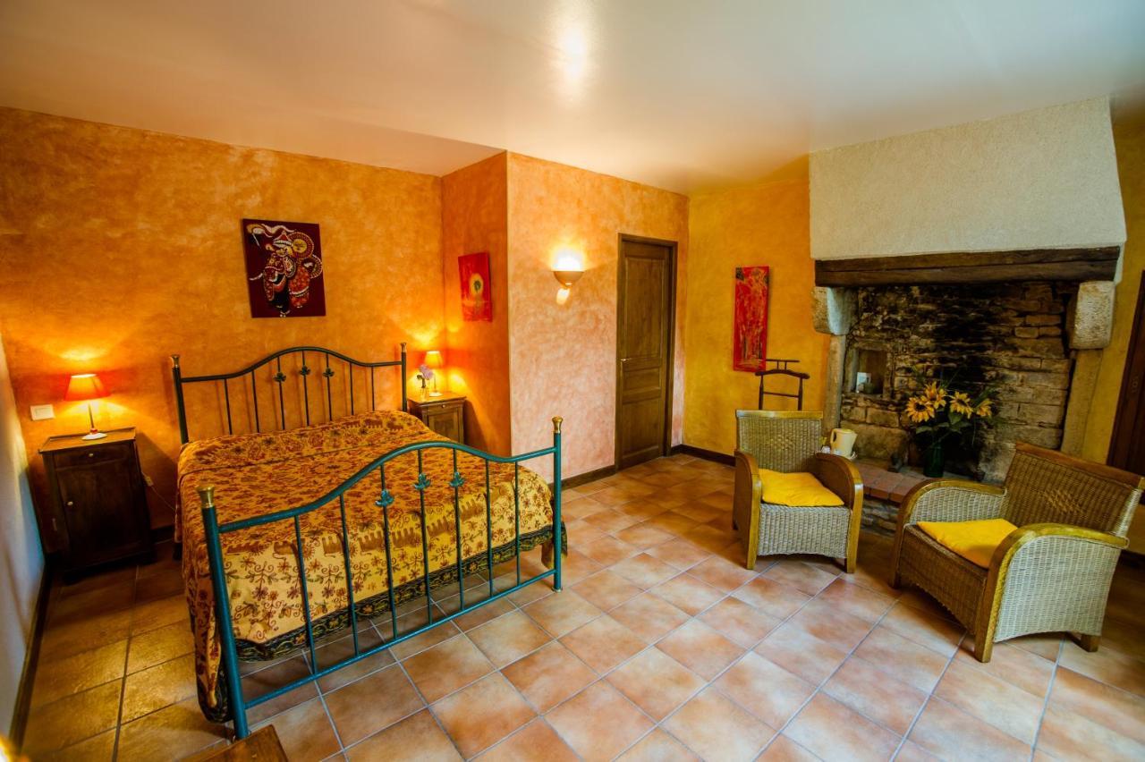 Chez Annie Et Jean Michel Bagatelle Chambres D Hotes Chateauneuf  Exterior photo