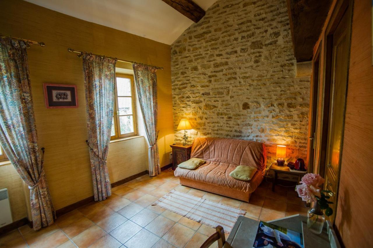 Chez Annie Et Jean Michel Bagatelle Chambres D Hotes Chateauneuf  Exterior photo
