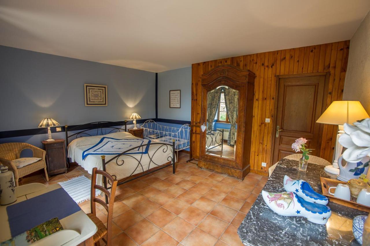 Chez Annie Et Jean Michel Bagatelle Chambres D Hotes Chateauneuf  Exterior photo
