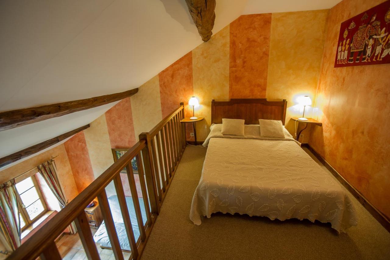 Chez Annie Et Jean Michel Bagatelle Chambres D Hotes Chateauneuf  Exterior photo